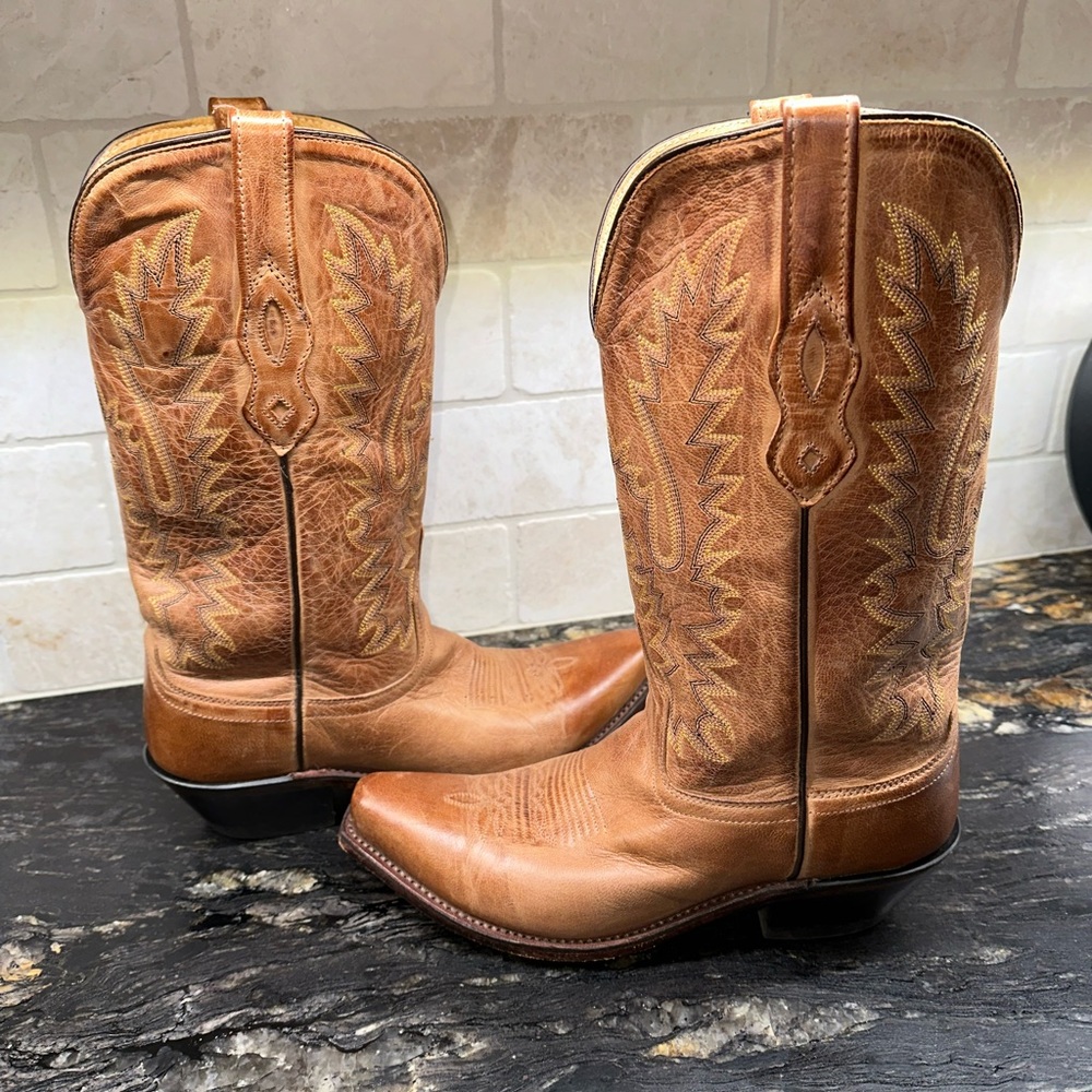 Old West Boots 7.5